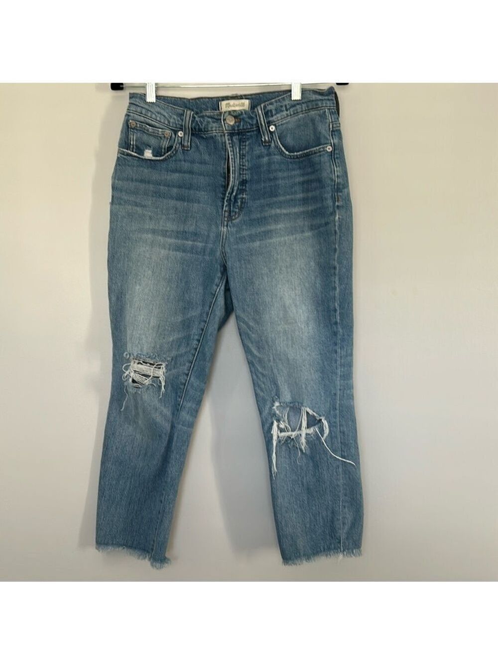 Madewell The Perfect Vintage Jean